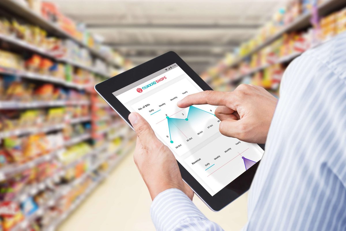 Inventory management for your retail business